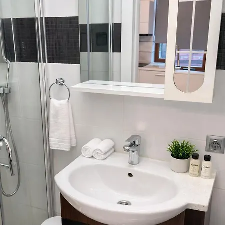 Modern - Comfortable & Center בוקרשט
