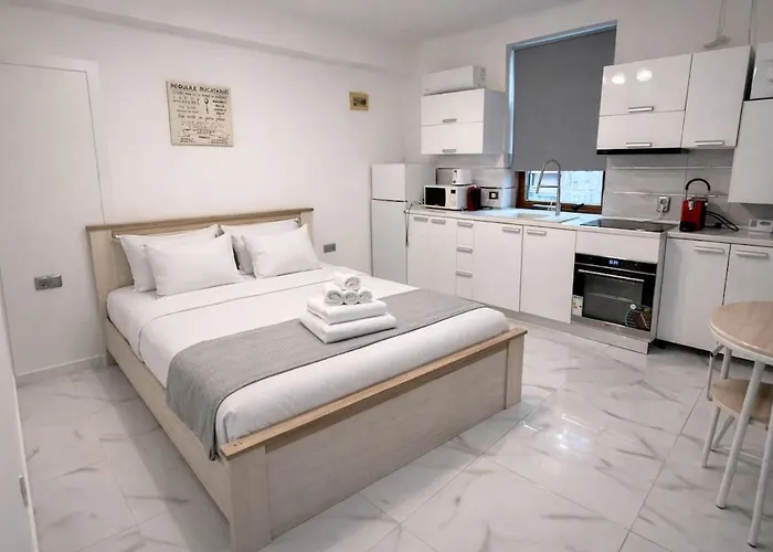 Appartement Modern - Comfortable & Center