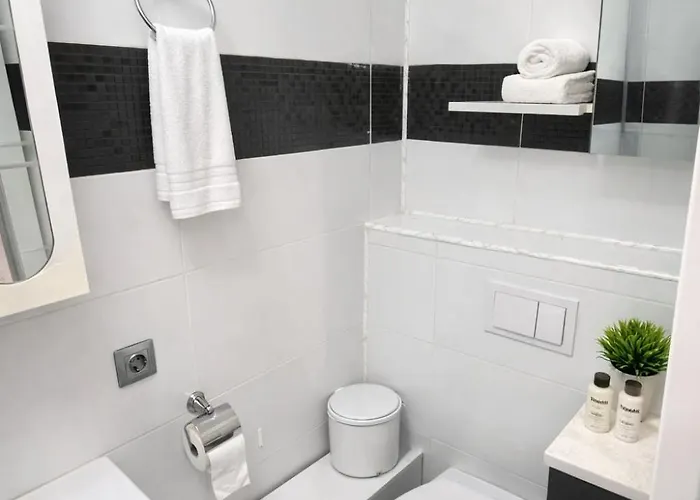 Modern - Comfortable & Center Bucarest