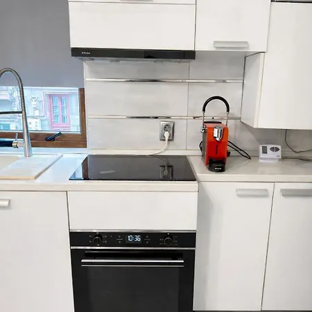 Modern - Comfortable & Center * Bukarest