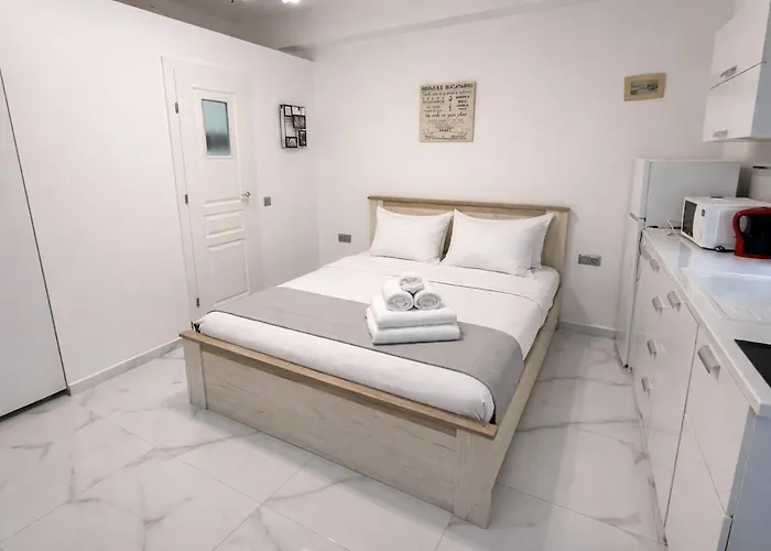 Apartment Modern - Comfortable & Center Bukarest