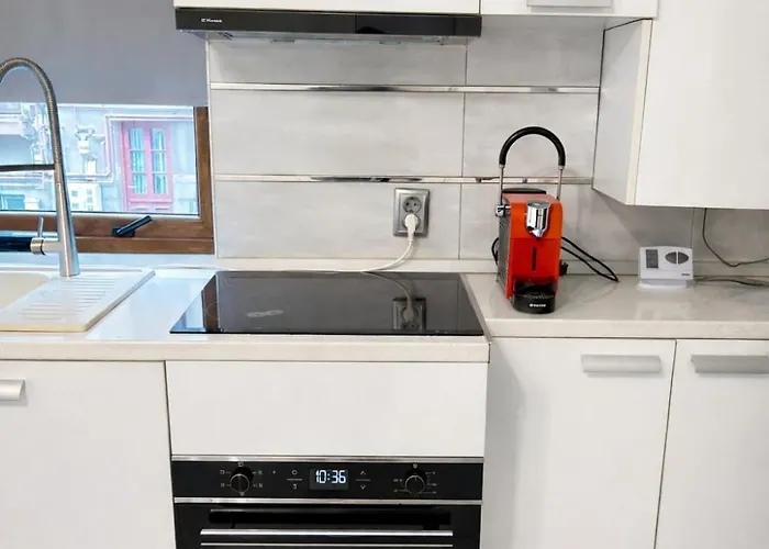 Modern - Comfortable & Center * Bukarest